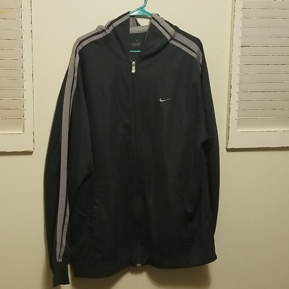 Nike hoodie jacket